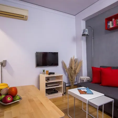 Hébergement de vacances Anna's House In The Old Town