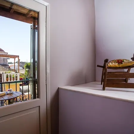 Anna's House In The Old Town Hébergement de vacances Rhodes City