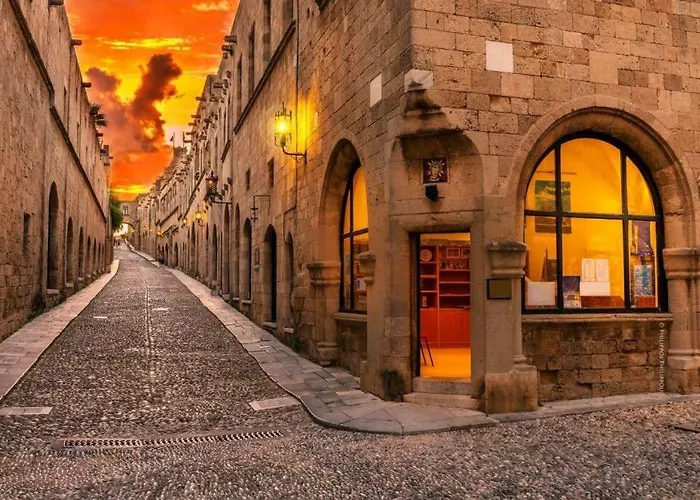 Anna's House In The Old Town Feriehus