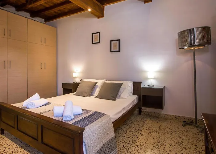 Feriehus Anna's House In The Old Town