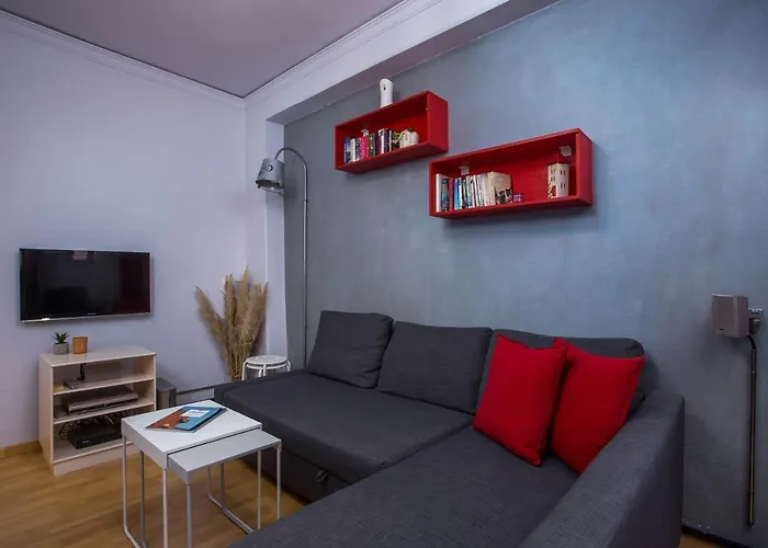 Anna's House In The Old Town