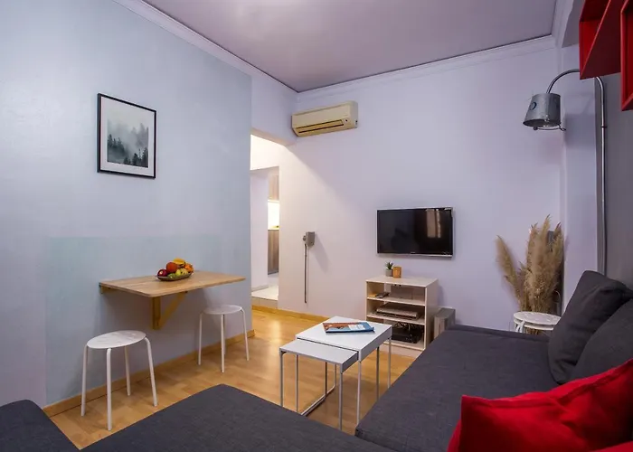 Anna's House In The Old Town Feriehus