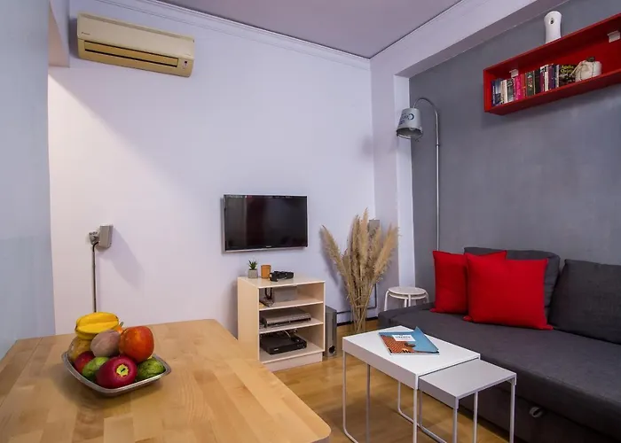 Feriehus Anna's House In The Old Town