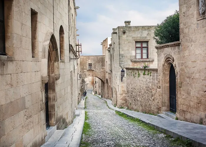 Anna's House In The Old Town *