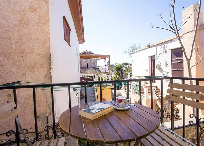 Feriehus Anna's House In The Old Town *