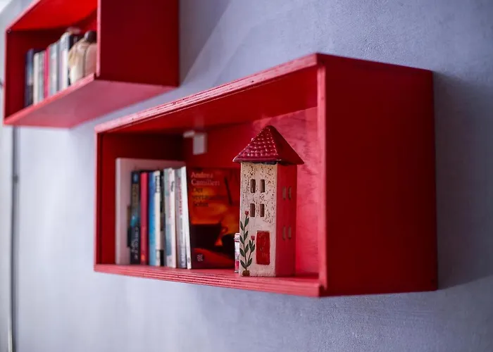 Feriehus Anna's House In The Old Town