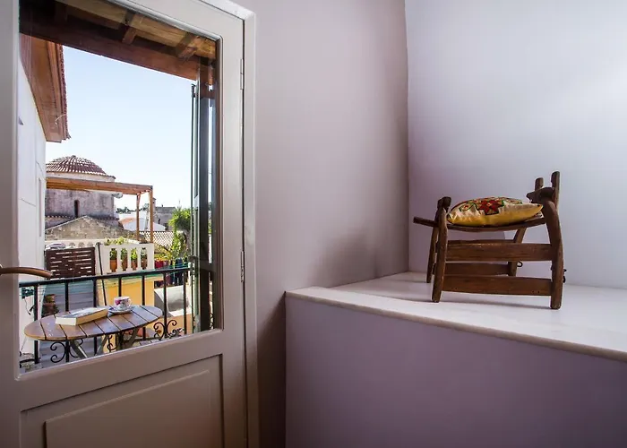 Anna's House In The Old Town Feriehus Rhodes City