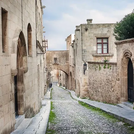 Anna's House In The Old Town *