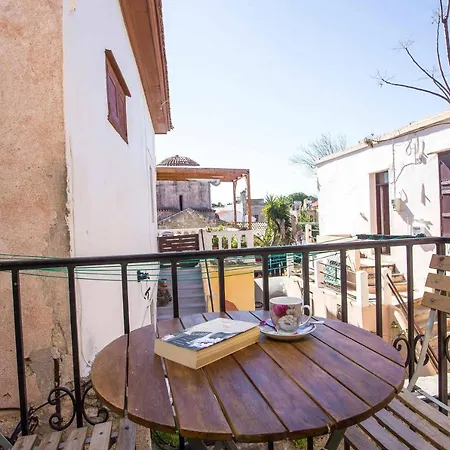 Tatil Evi Anna's House In The Old Town *