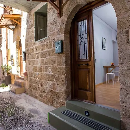 Tatil Evi Anna's House In The Old Town *