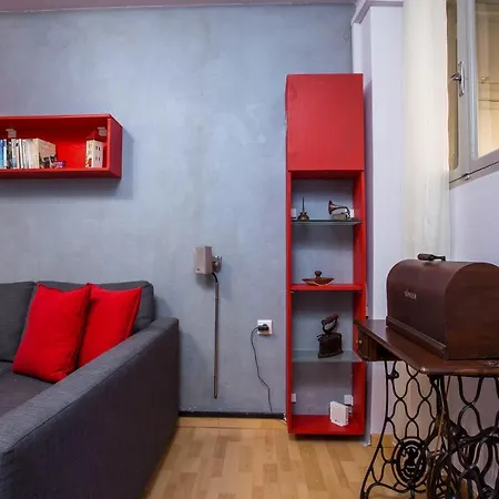 Anna's House In The Old Town Tatil Evi *