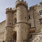 Anna's House In The Old Town Будинок відпочинку Rhodes City