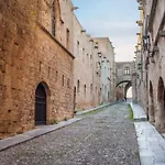 Anna's House In The Old Town Будинок відпочинку Rhodes City