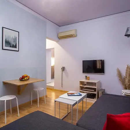 Anna's House In The Old Town Vakantiehuis