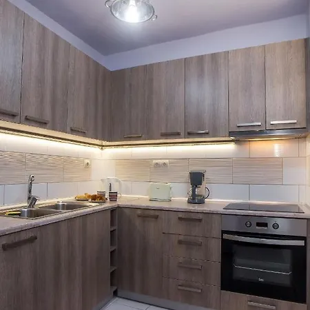 Vakantiehuis Anna's House In The Old Town