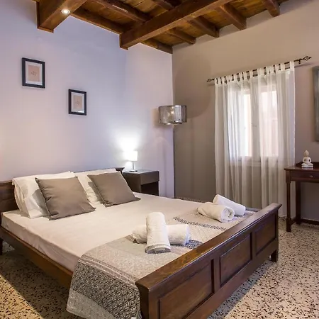 Anna's House In The Old Town Vakantiehuis Rhodes City