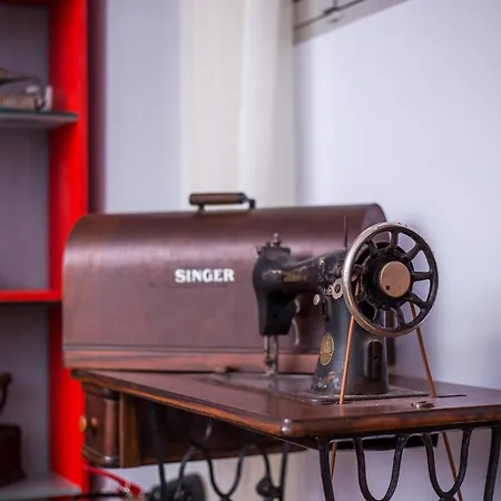 Anna's House In The Old Town