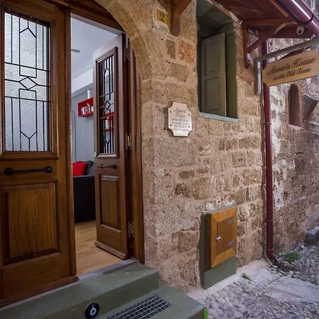 Anna's House In The Old Town Vakantiehuis